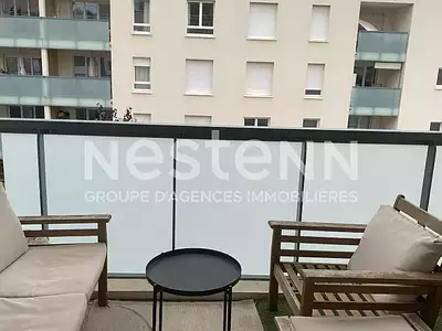 Appartement, 54,89 m²