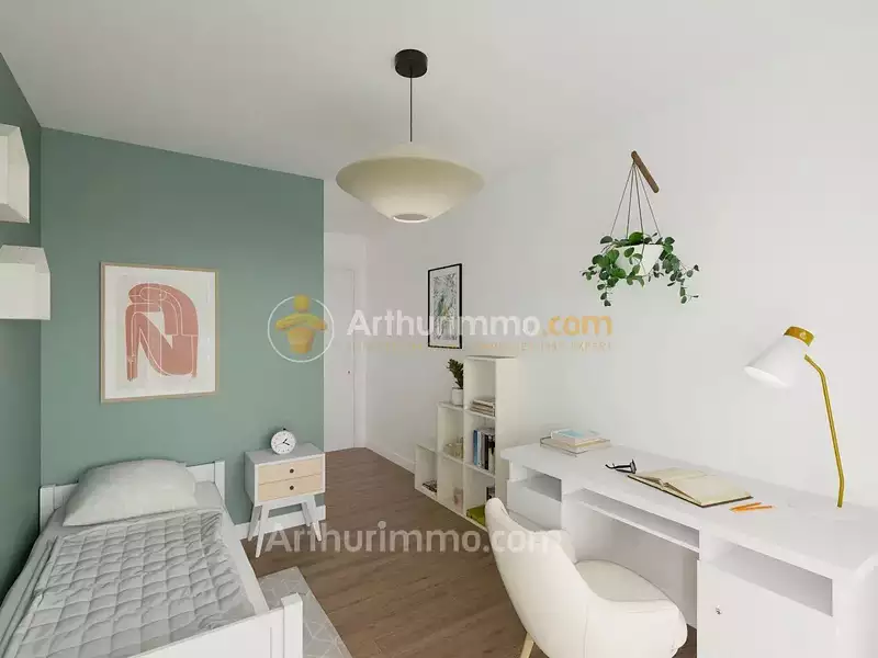 Appartement, 80 m²
