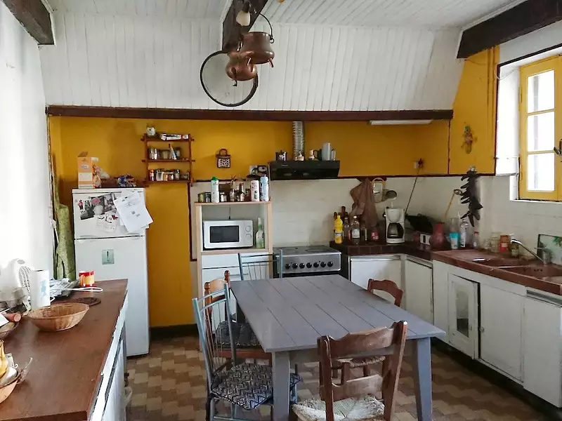 Maison, 130 m²