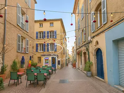 Appartement, 29,55 m²