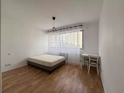 Appartement, 21,87 m²