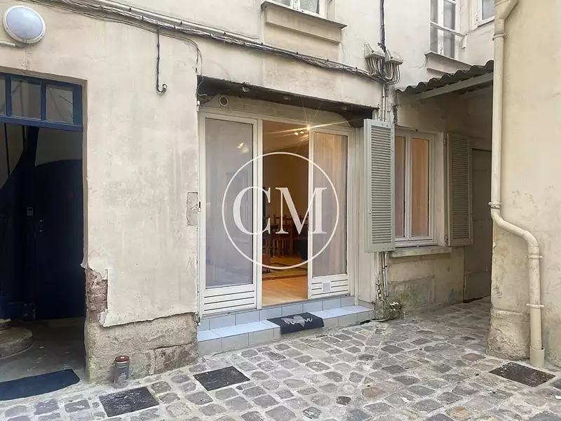Appartement, 24 m²