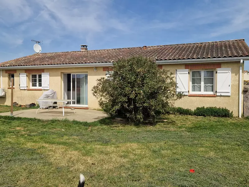 Maison, 99 m²