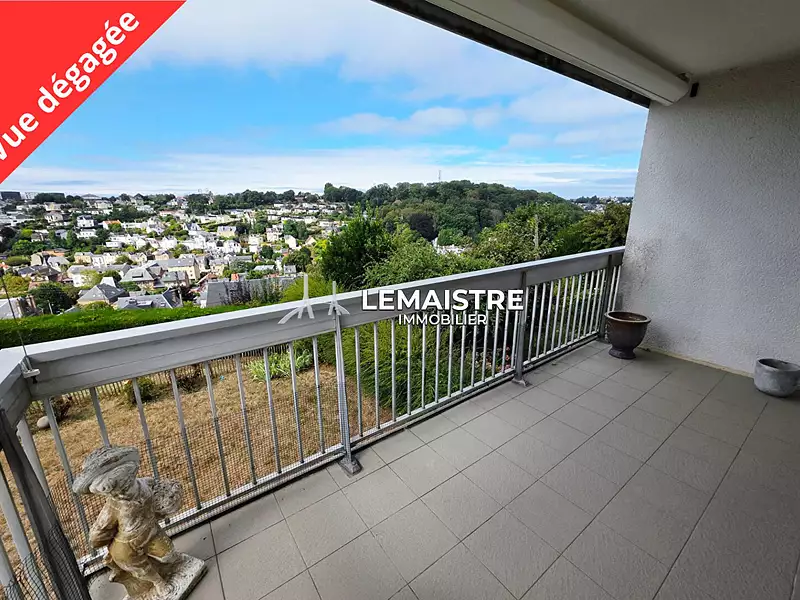 Appartement, 88,61 m²