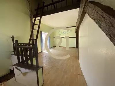 Maison, 47,25 m²