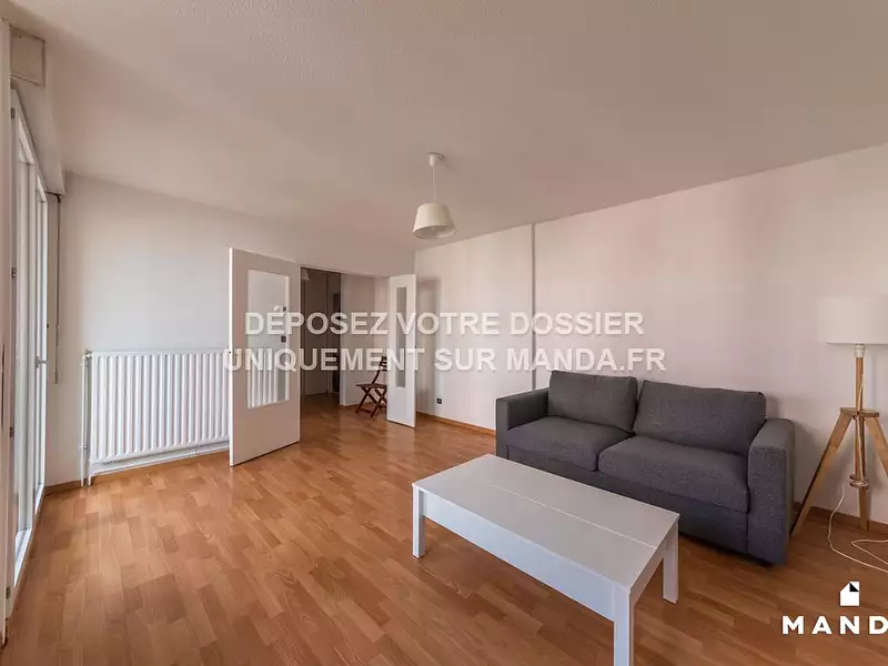 Appartement, 50 m²