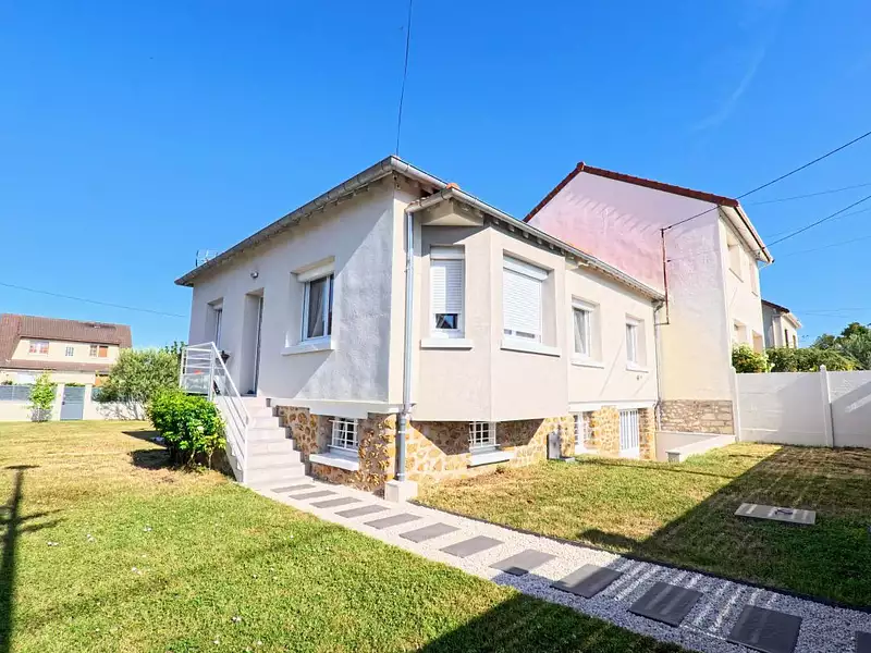 Maison, 191 m²