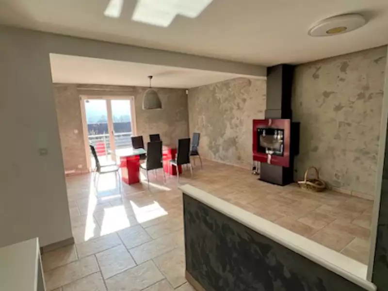 Maison, 133 m²