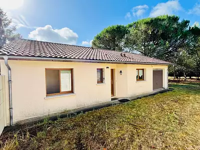 Maison, 84 m²