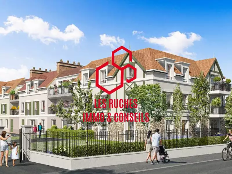 Appartement, 61,24 m²