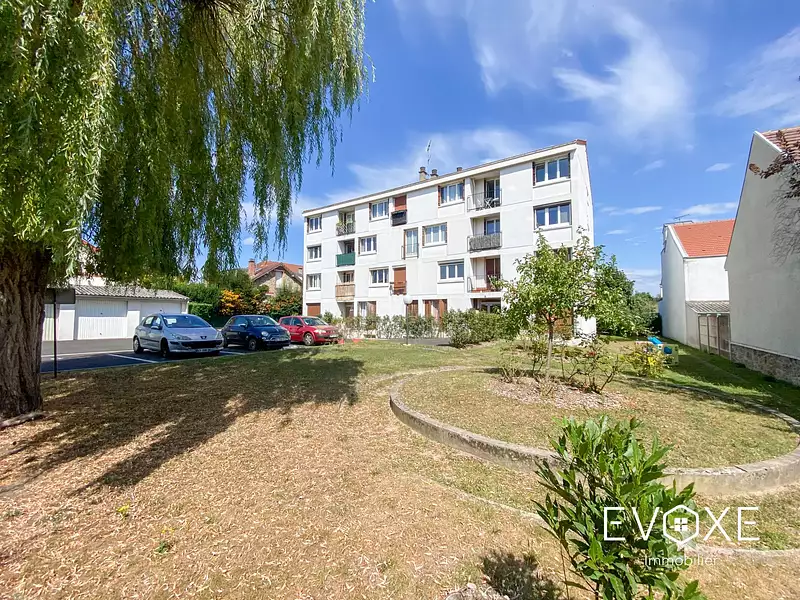 Appartement, 47,17 m²