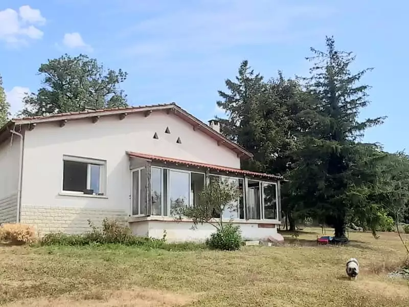 Maison, 95 m²