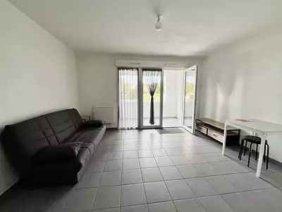 Appartement, 27,22 m²