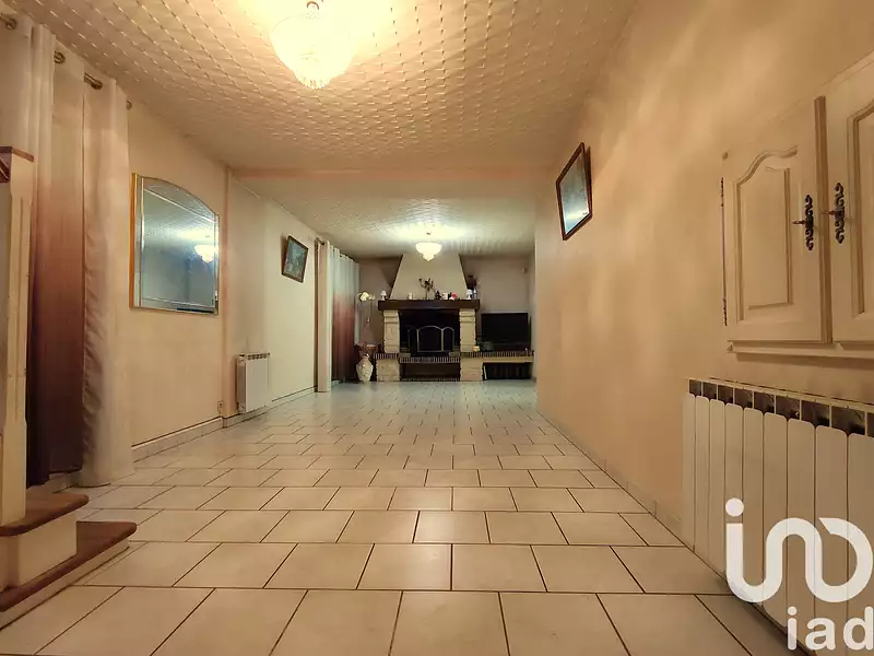 Maison, 122 m²