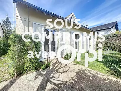 Maison, 128 m²