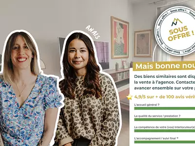 Appartement, 57,68 m²