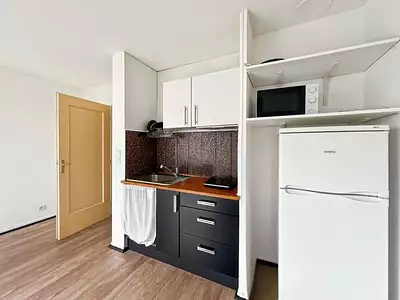 Appartement, 20 m²