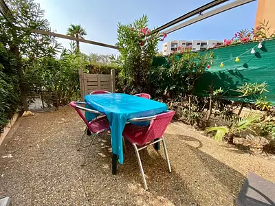 Appartement, 27,07 m²