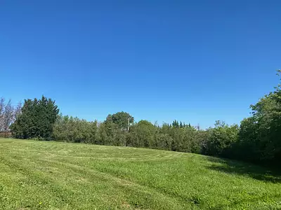 Terrain, 1 409 m²