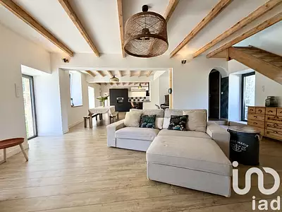 Maison, 165 m²
