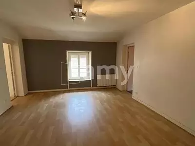 Appartement, 54,74 m²
