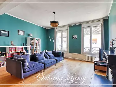 Appartement, 140 m²