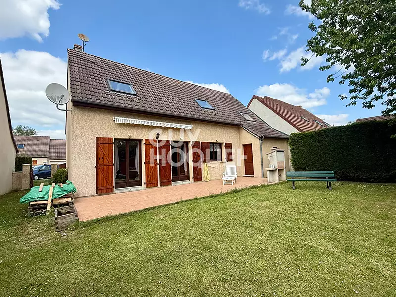 Maison, 125 m²