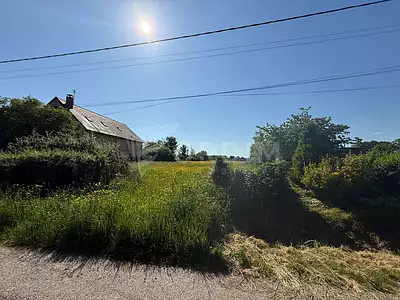 Terrain, 2 560 m²