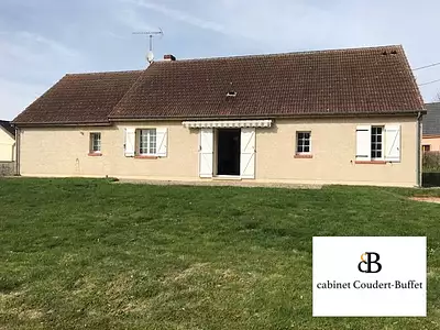 Maison, 100,5 m²