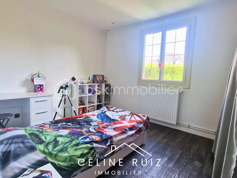 Maison, 126 m²