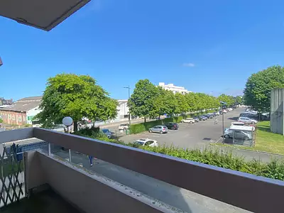 Appartement, 50,4 m²