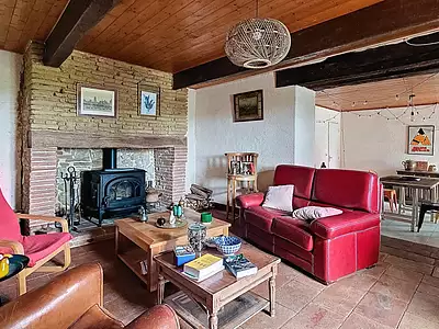Maison, 136 m²