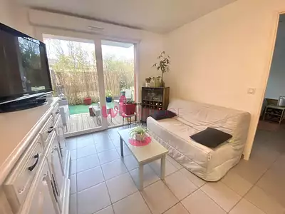 Appartement, 38 m²