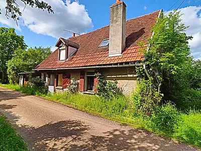 Maison, 72 m²