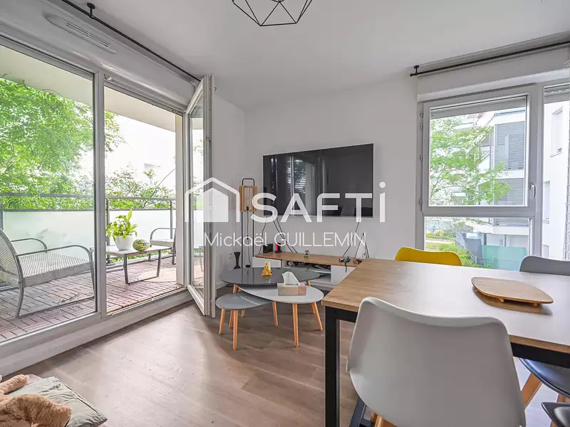 Appartement, 79 m²