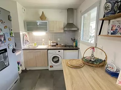 Appartement, 43 m²