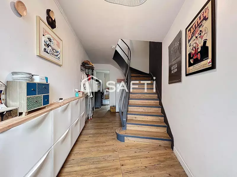 Maison, 80 m²