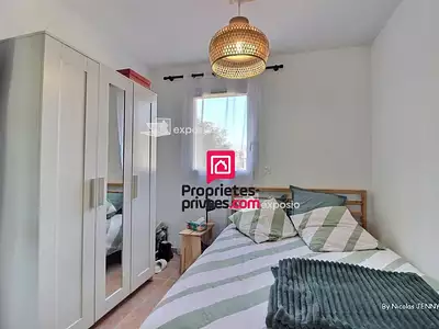 Appartement, 55 m²