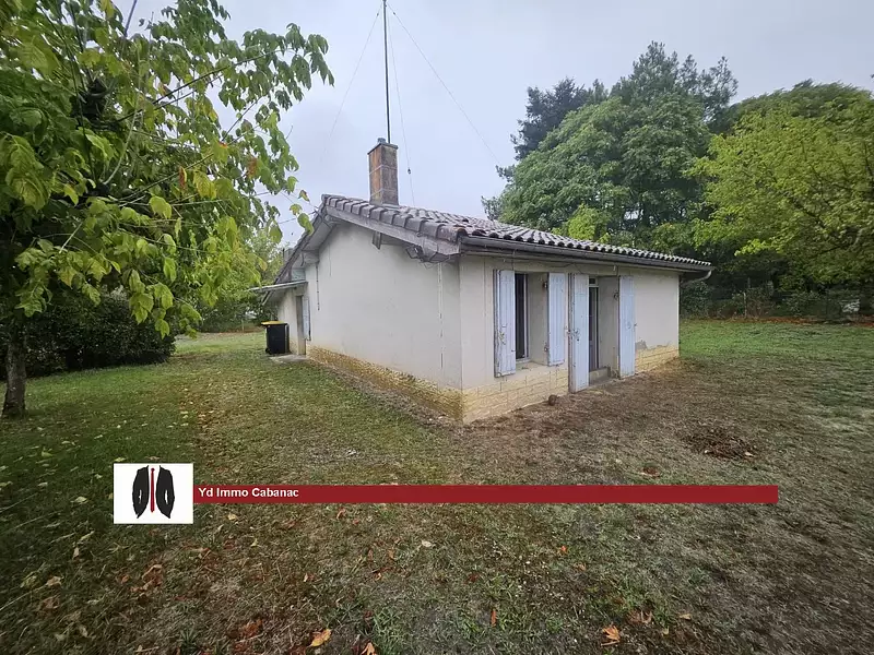Maison, 58 m²