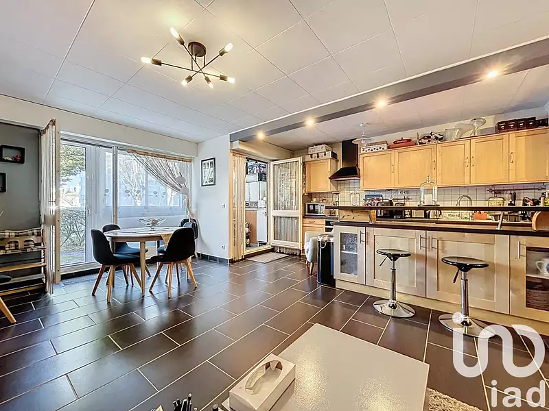Appartement, 67 m²