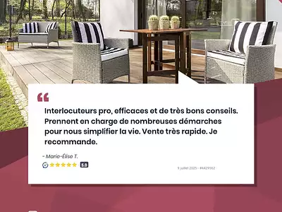 Appartement, 43 m²