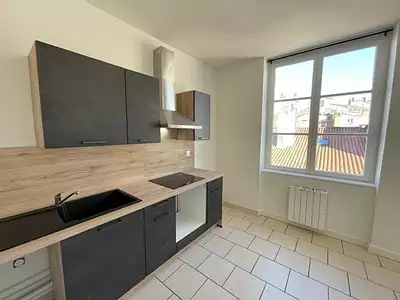 Appartement, 34 m²