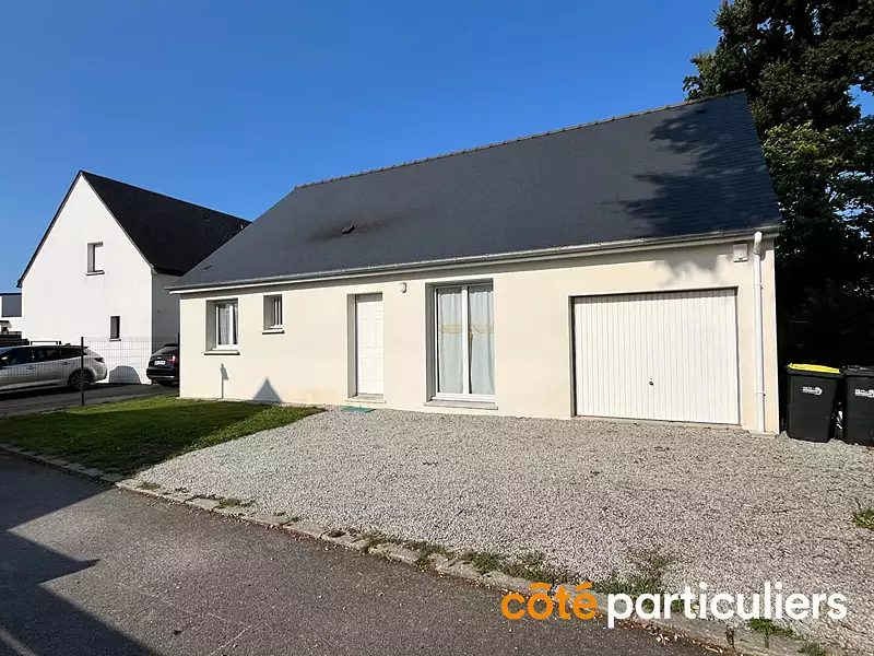 Maison, 92 m²