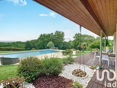 Maison, 203 m²