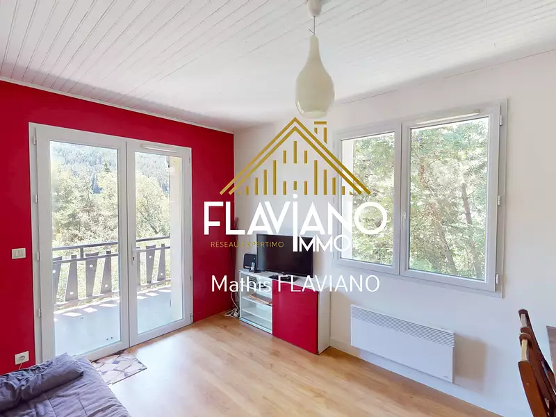 Appartement, 44,66 m²