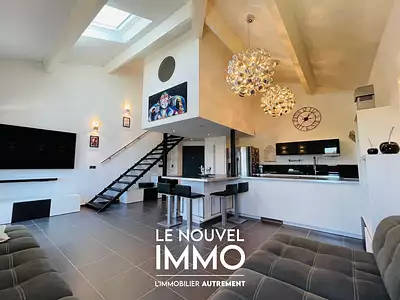 Appartement, 63 m²
