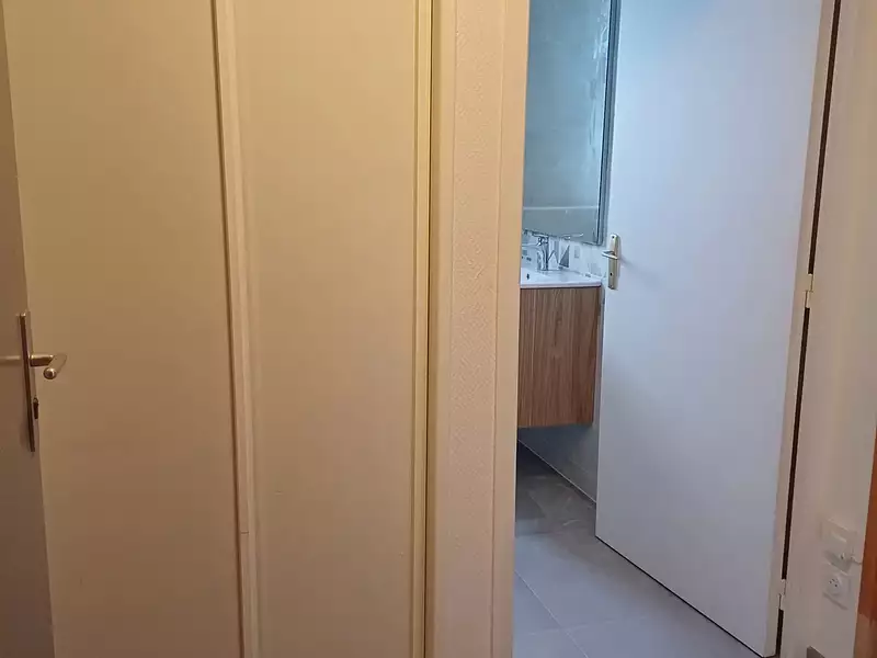 Appartement, 24 m²