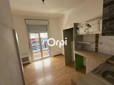 Appartement, 21 m²