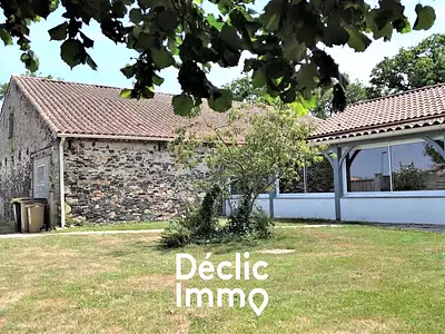 Maison, 124 m²
