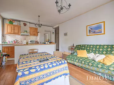 Appartement, 57,2 m²